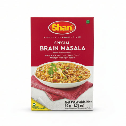 Special brain masala