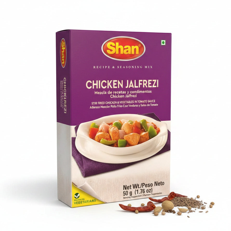 Chicken Jalfrezi
