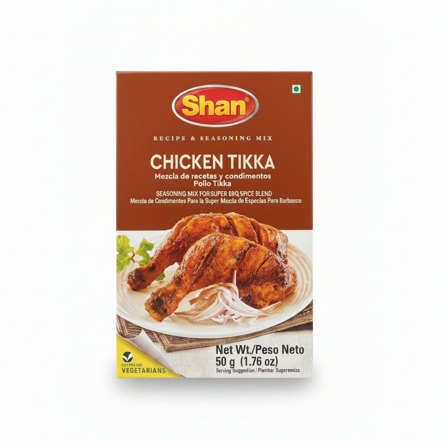 Chicken Tikka Masala
