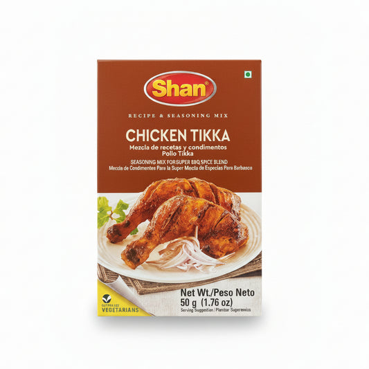 Chicken Tikka Masala