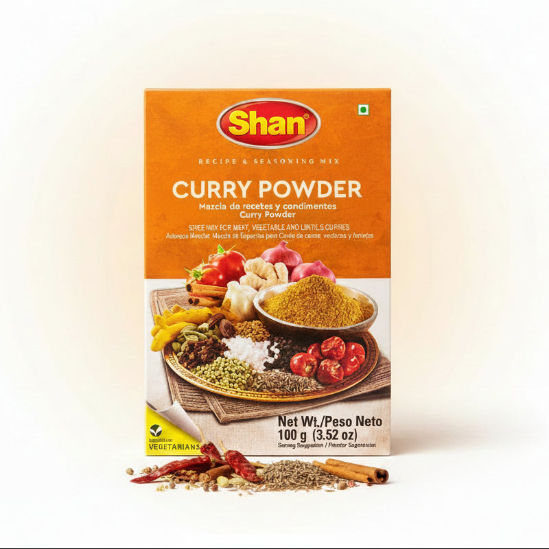 Curry powder