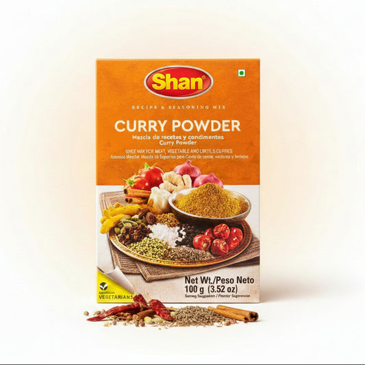 Curry powder