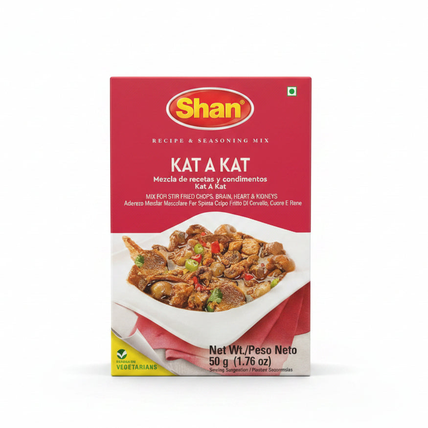 Shan Kat-A-Kat Spice Mix 50g