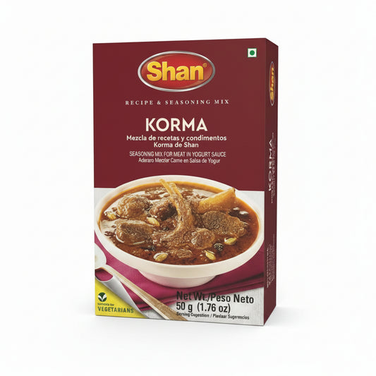 Korma masala 