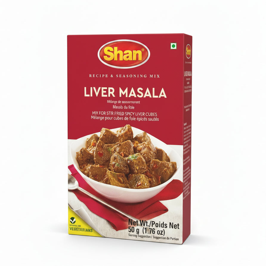 Liver Masala 