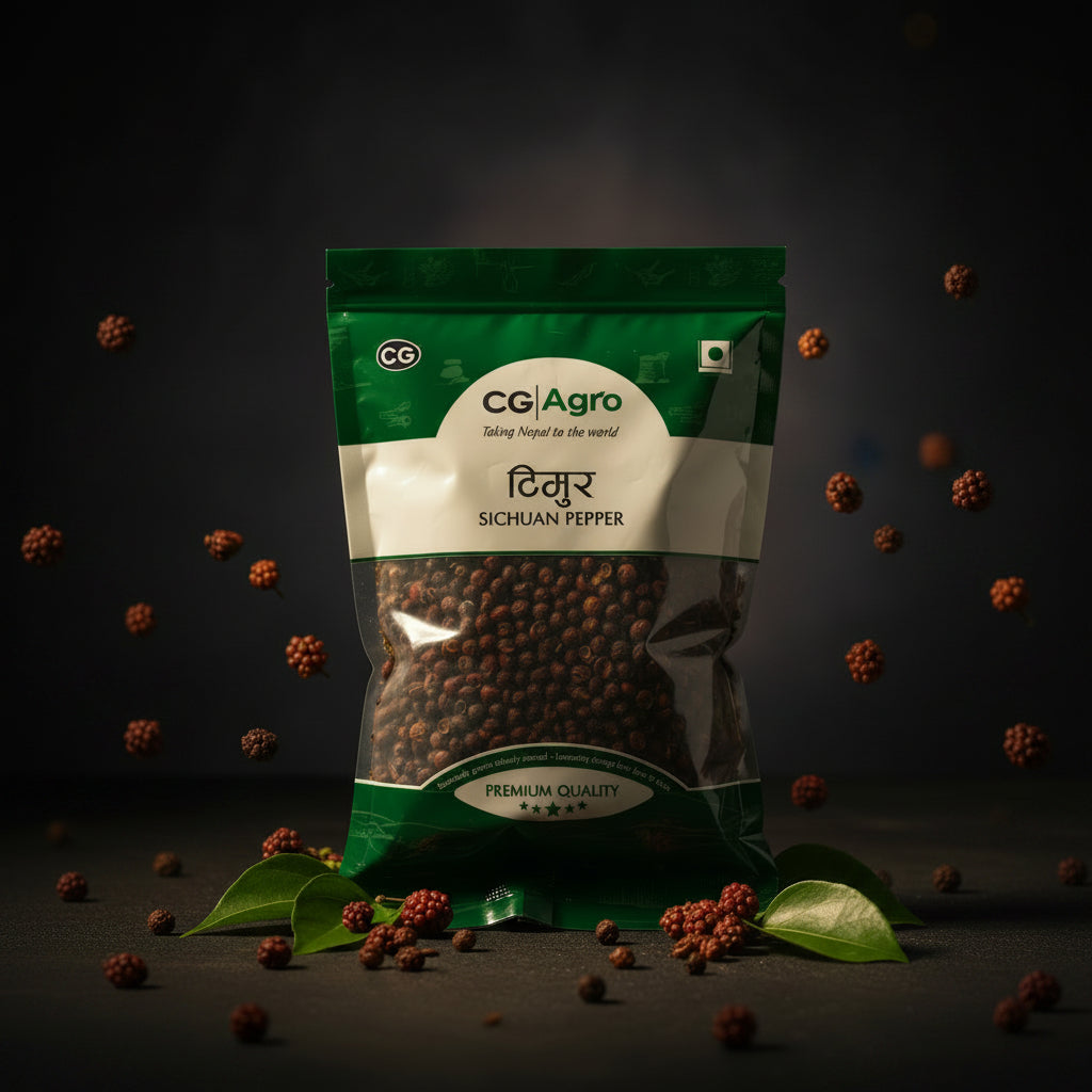 Nepali Sichuan Pepper