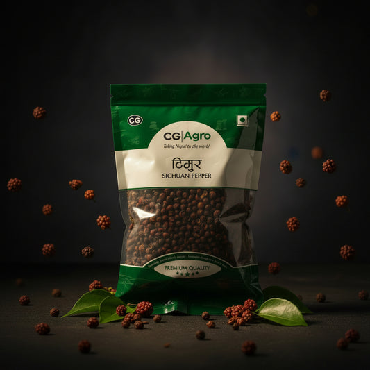 Nepali Sichuan Pepper