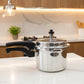 Compatible Stainless Steel Pressure Cooker 