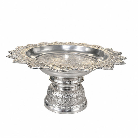 Tika thali for the festivals small sizr