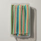 Snackeez Rainbow Strips artificially flavored candy 52.9 oz package