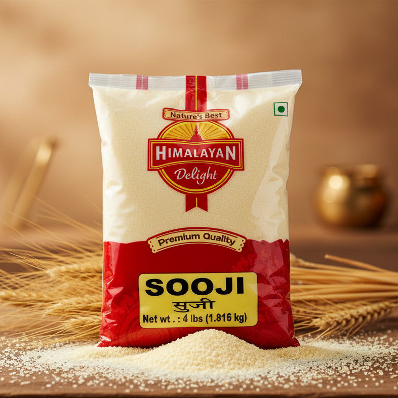 Sooji-HD Flour Pure Semolina