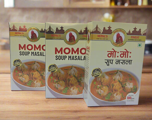 Nepali MOMO Jhol Masala