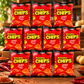 Century Potato Chips - Hot & Spicy