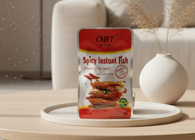Instant fish Spicy