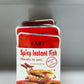 Ready to eat spicy instant fish