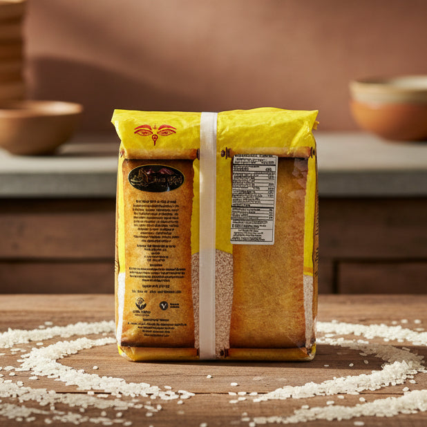 Himalayan Sweet Rice 