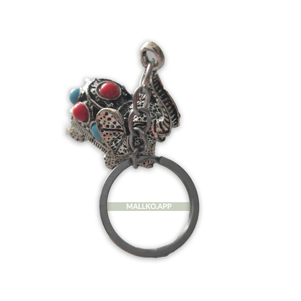  Elephant Keychain for Daily Use