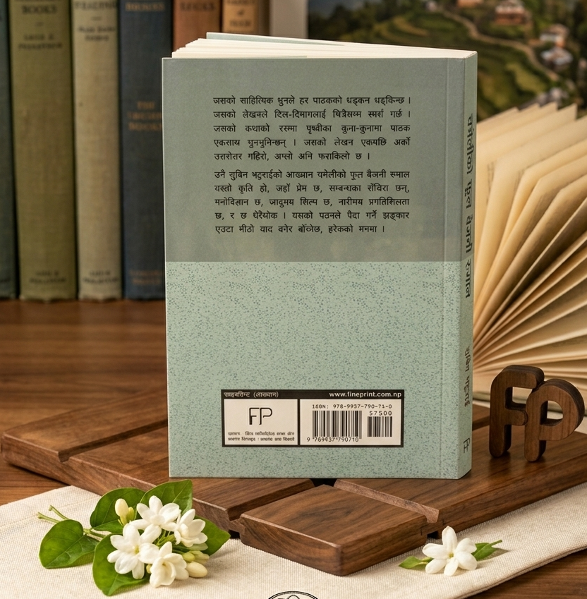 FinePrint publication books.