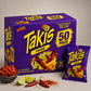 Takis Fuego Hot Chili Pepper & Lime Tortilla Chips 1 oz (28.4g)