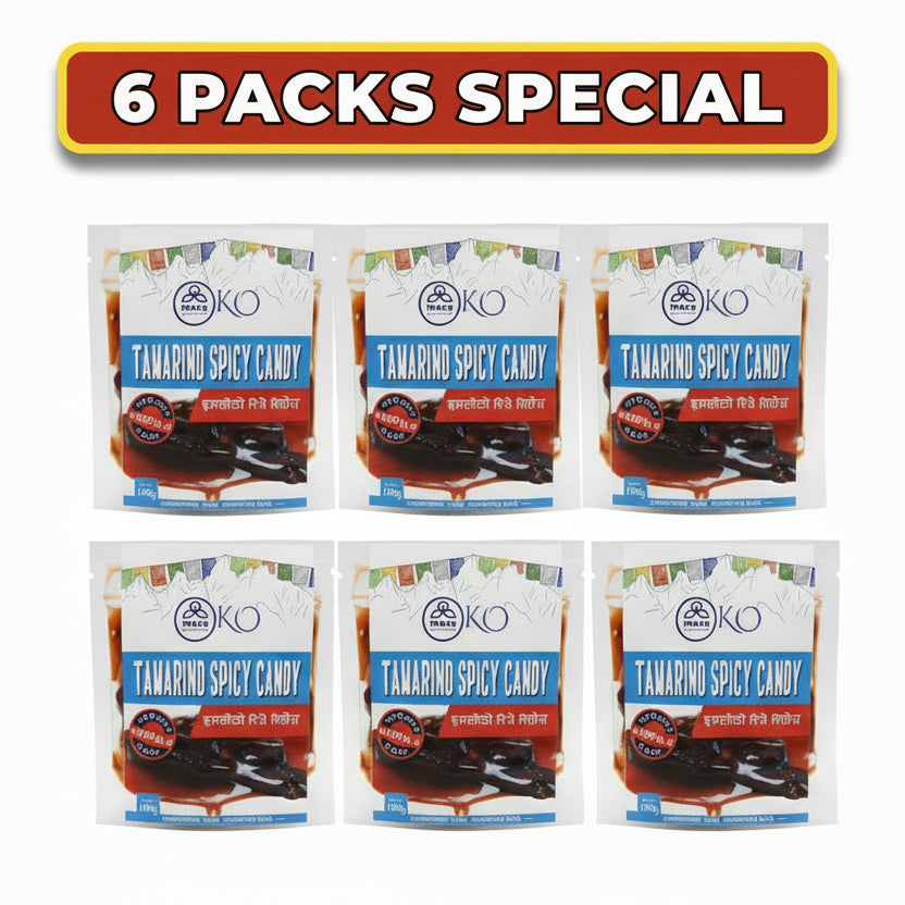 Imli ko piro titaura 6 pack