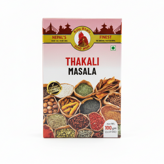 Thakali Masala