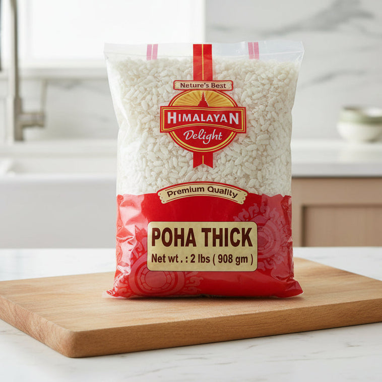 Thick Poha