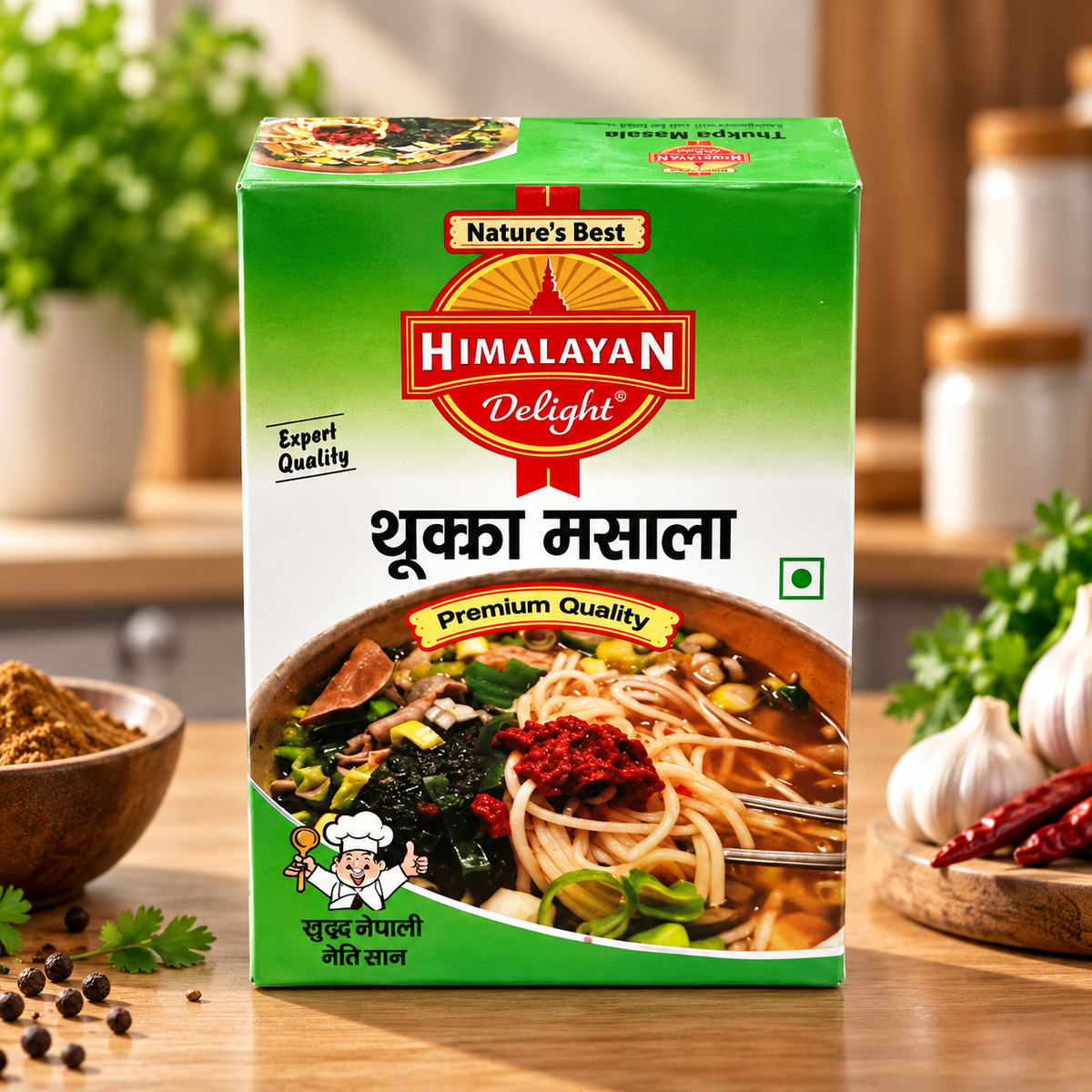 Thukpa Masala - HD