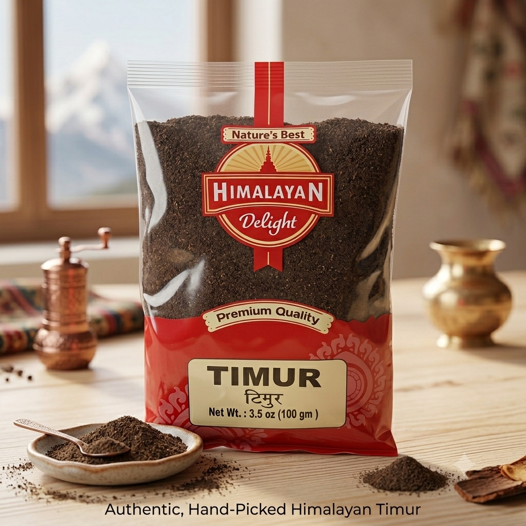 Timur powder 100gms