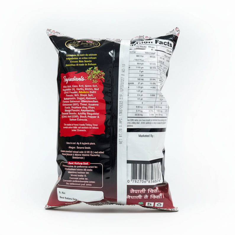 2x Spicy Nepal Snack