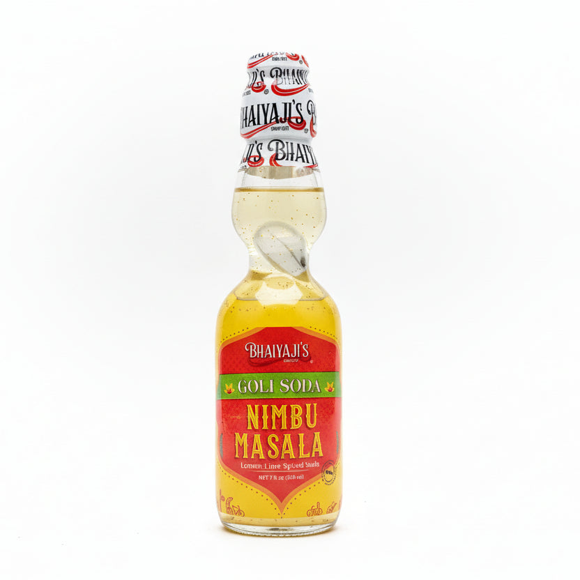 goli soda nimbu masala