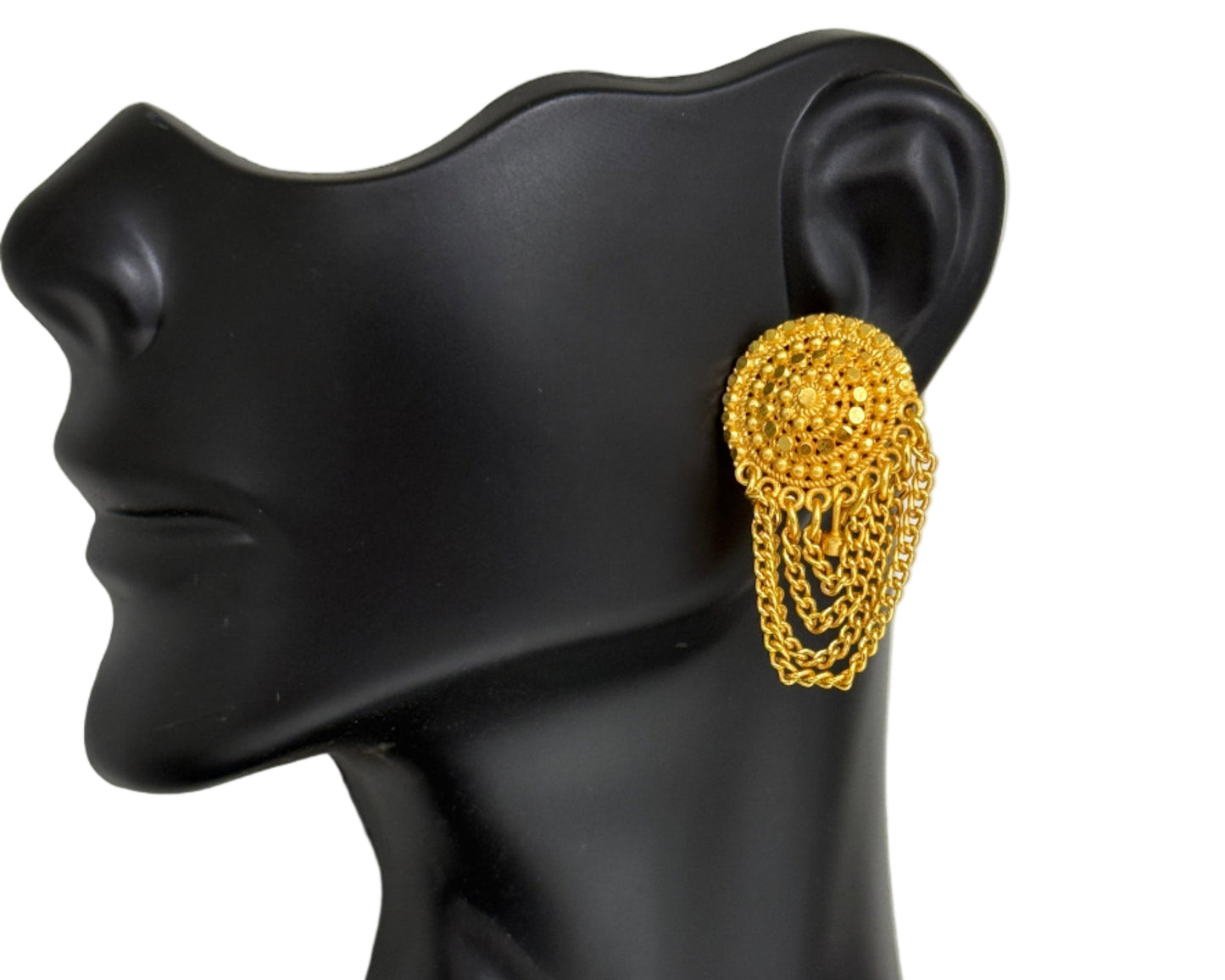 Traditional Nepali Pinjara Jhumka for Women