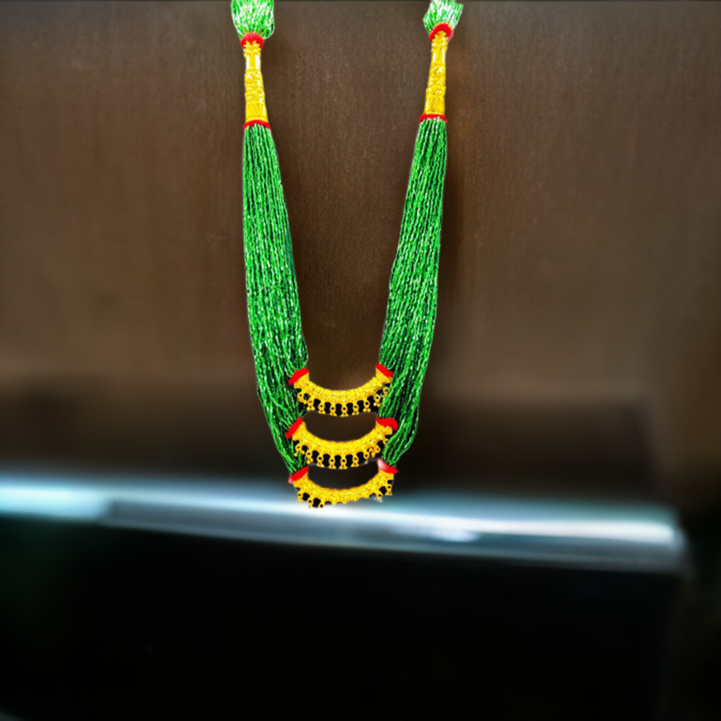 Elegant Nepali Jewelry with Contemporary Design