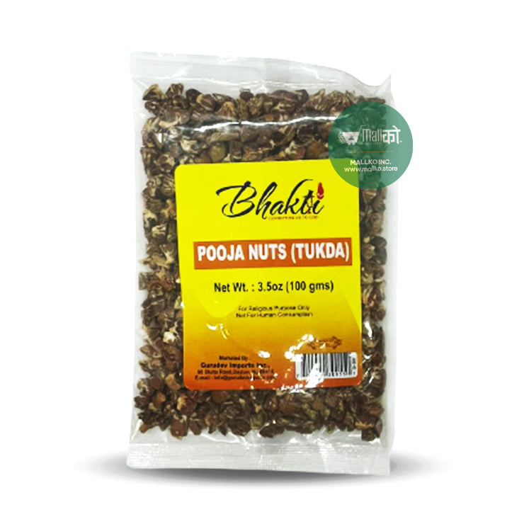 Puja nuts tukda