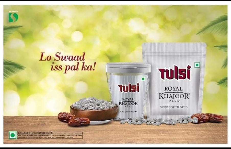 Tulsi Royal Khajoor Plus