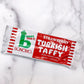 Turkish Taffy