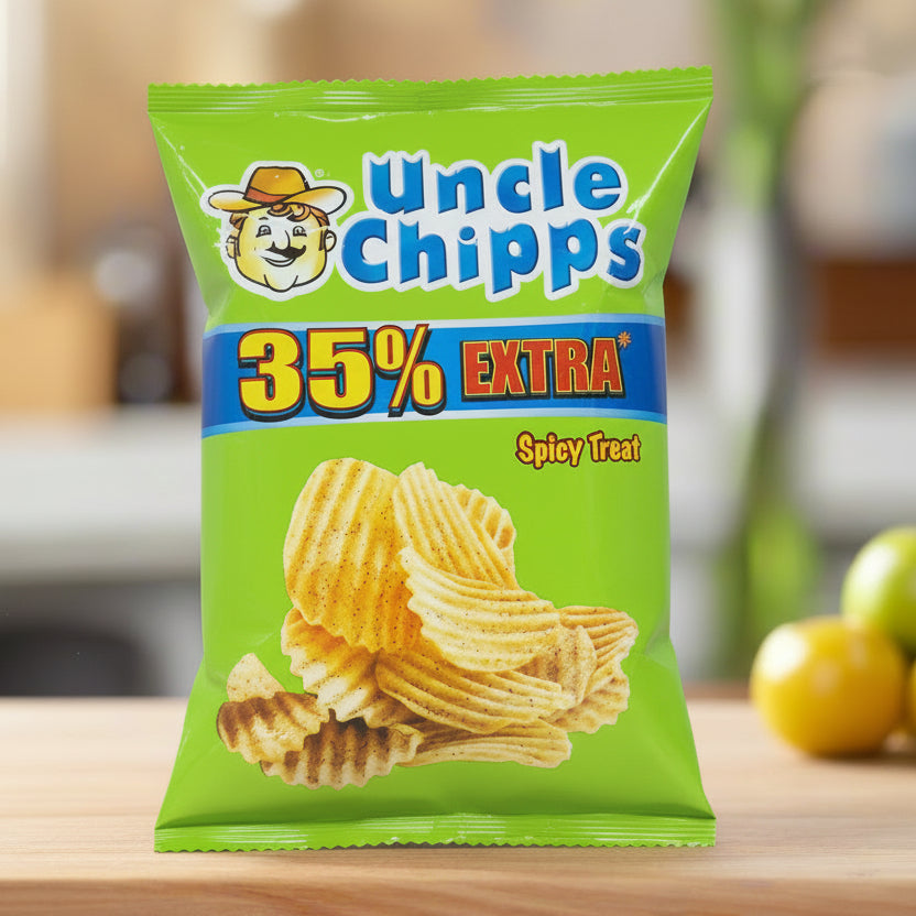 Chipps by Uncle