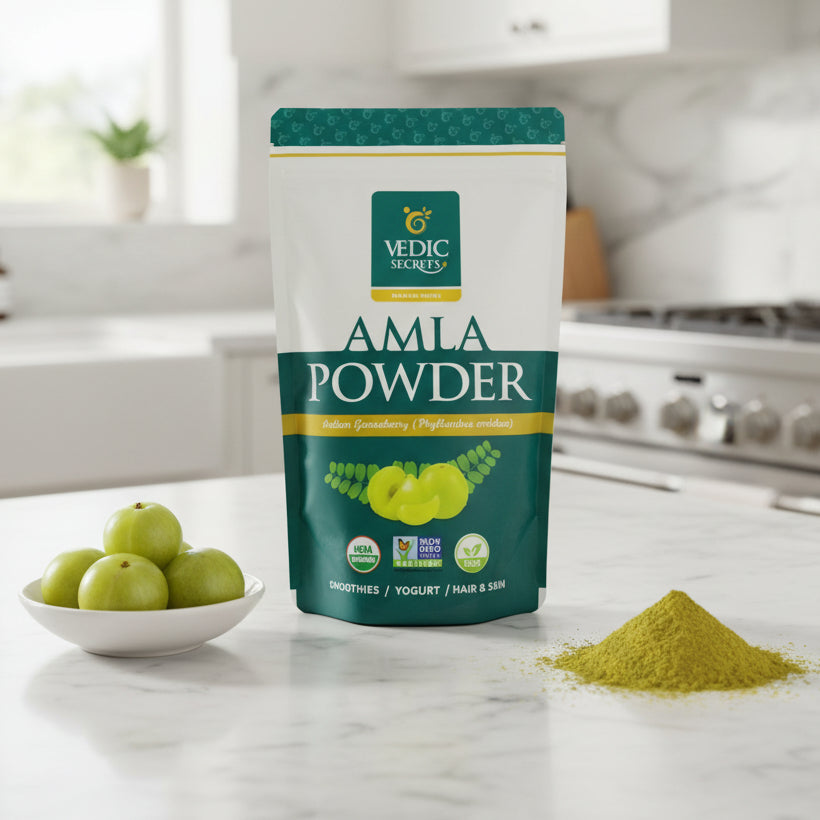 Amla Powder by Vedic