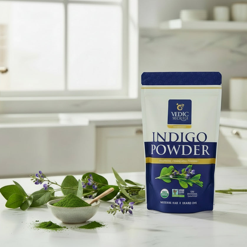 Indigo Powder by Vedic Secrets