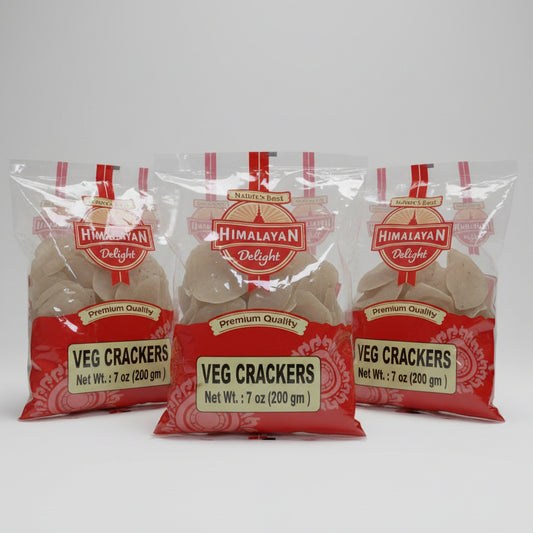 Veg Crackers
