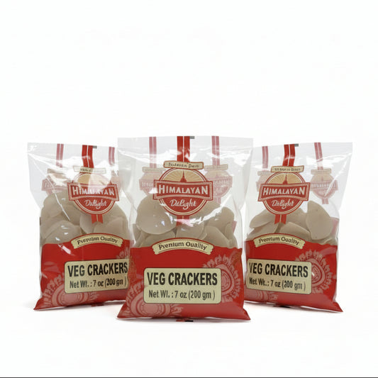 Veg Crackers