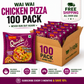 Wai Wai 100-Pack Jumbo Combo | Authentic Nepali Instant Noodles