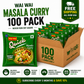 Wai Wai 100-Pack Jumbo Combo | Authentic Nepali Instant Noodles
