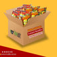 Rarar & Wai Wai non veg 40 mix pack