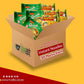 Wai Wai Veg & Wai  Wai veg curry 30 packs each