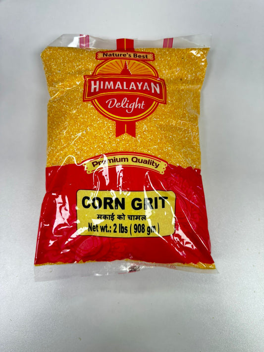Corn Grit- 2.2 Lbs