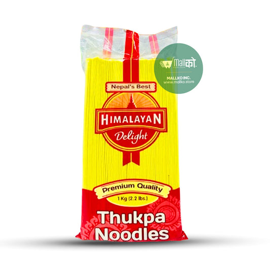 THUKPA Noodles -Himalayan Delight
