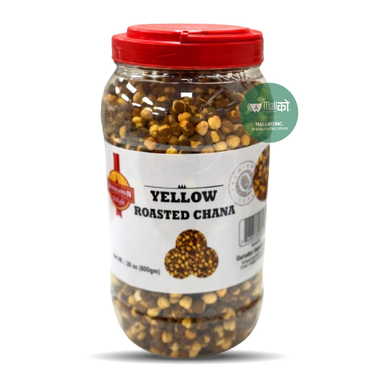 Yellow Roasted chana- HD