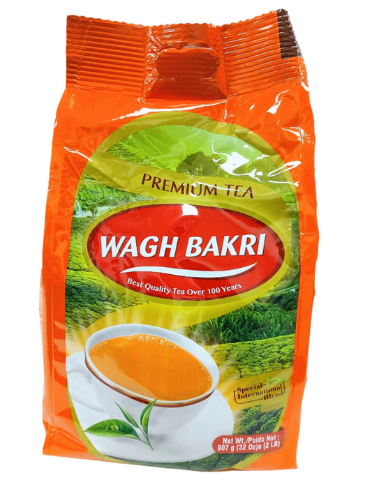 Wagh Bakri Premium Tea