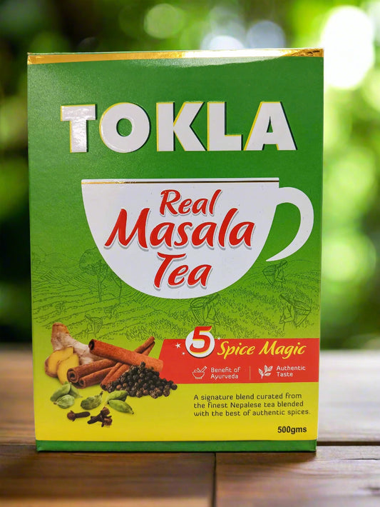 Tokla Real Masala Tea