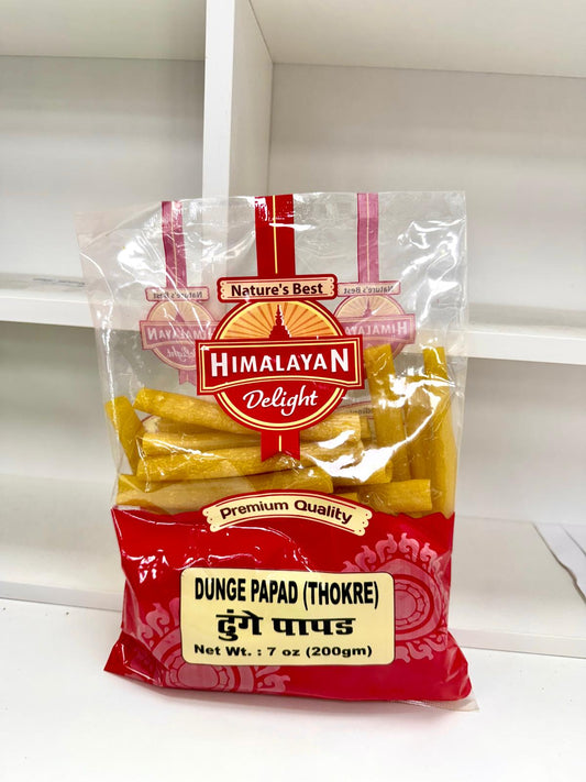 Dhunge Papad